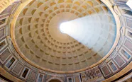 Olhando Para O Oculus Do Pante o De Roma Olhando Para O Oculus Do Pante o De Roma